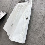 2025年8月4日入荷新作Chrome hearts半ズボン人気商品/DW工場