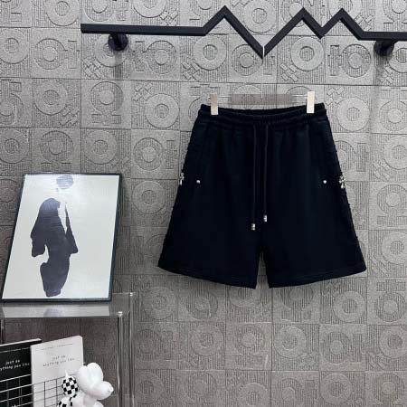 2025年8月4日入荷新作Chrome hearts半ズボン...