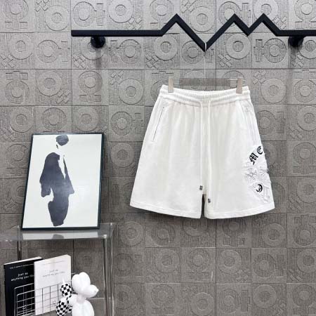 2025年8月4日入荷新作Chrome hearts半ズボン...