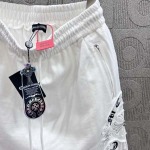 2025年8月4日入荷新作Chrome hearts半ズボン人気商品/DW工場