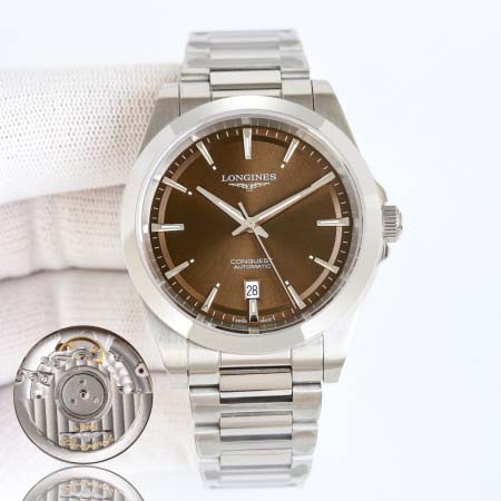 2025年8月4日入荷新作LONGINES腕時計極上の品質人...