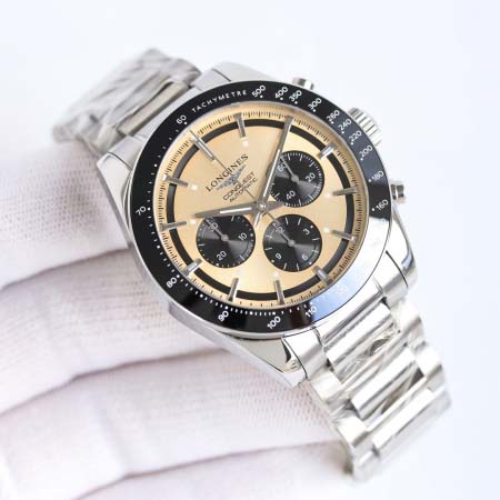 2025年8月4日入荷新作LONGINES腕時計極上の品質人...