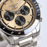 2025年8月4日入荷新作LONGINES腕時計極上の品質人気商品 /GTR工場