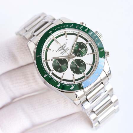 2025年8月4日入荷新作LONGINES腕時計極上の品質人...