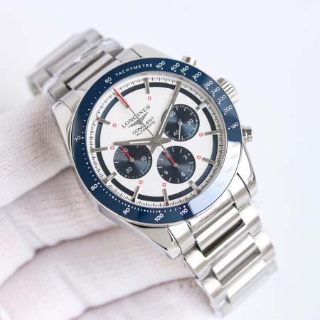 2025年8月4日入荷新作LONGINES腕時計極上の品質人...