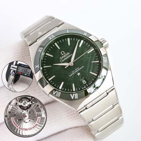 2025年8月4日入荷新作OMEGAO43腕時計極上の品質人...