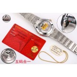 2025年8月4日入荷新作OMEGAO43腕時計極上の品質人気商品 /GTR工場