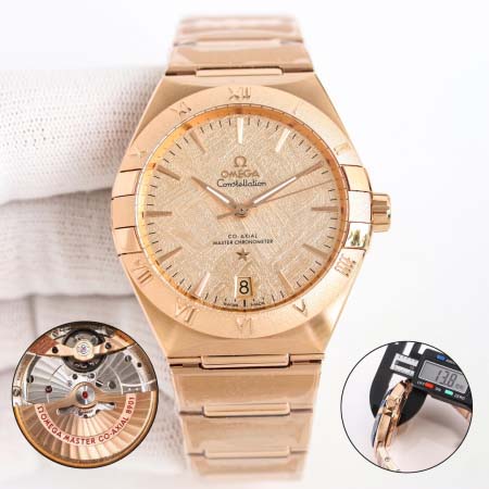 2025年8月4日入荷新作OMEGAO43腕時計極上の品質人...