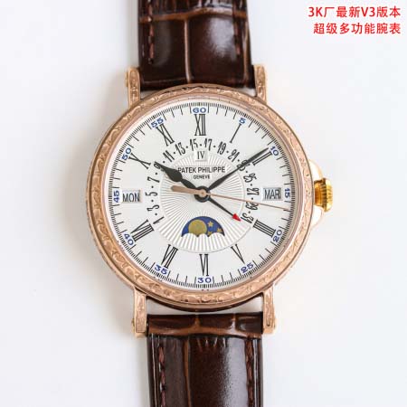 2025年8月4日入荷新作PATEKPHI-MK1腕時計極上...