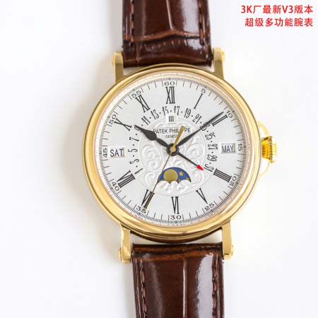 2025年8月4日入荷新作PATEKPHI-MK1腕時計極上...