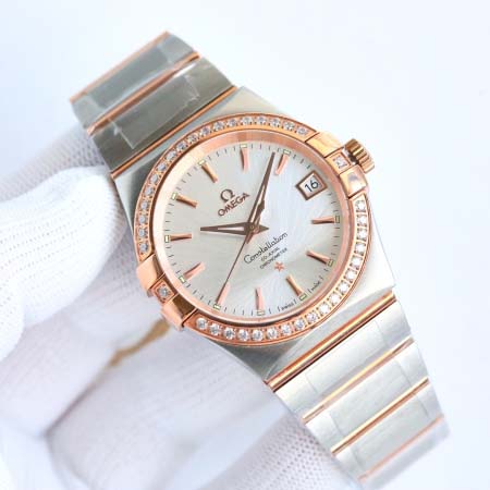 2025年8月4日入荷新作OMEGA38腕時計極上の品質人気...