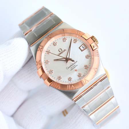 2025年8月4日入荷新作OMEGA38腕時計極上の品質人気...