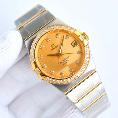 2025年8月4日入荷新作OMEGA38腕時計極上の品質人気...