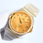 2025年8月4日入荷新作OMEGA38腕時計極上の品質人気商品 /GTR工場