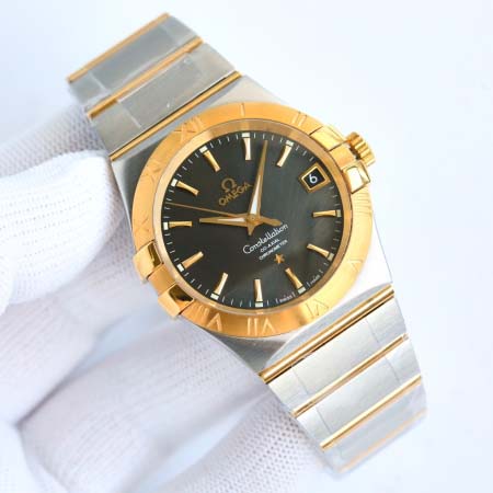 2025年8月4日入荷新作OMEGA38腕時計極上の品質人気...