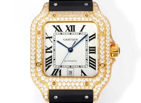 2025年8月4日入荷新作CARTIER-AF1腕時計極上の...