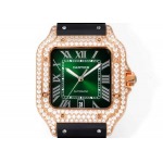 2025年8月4日入荷新作CARTIER-AF1腕時計極上の品質人気商品 /GTR工場