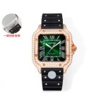 2025年8月4日入荷新作CARTIER-AF1腕時計極上の品質人気商品 /GTR工場