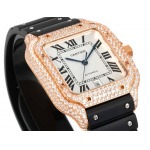 2025年8月4日入荷新作CARTIER-AF1腕時計極上の品質人気商品 /GTR工場