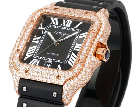 2025年8月4日入荷新作CARTIER-AF1腕時計極上の...