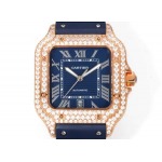 2025年8月4日入荷新作CARTIER-AF1腕時計極上の品質人気商品 /GTR工場