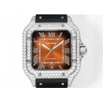 2025年8月4日入荷新作CARTIER-AF1腕時計極上の品質人気商品 /GTR工場