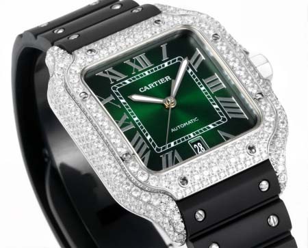 2025年8月4日入荷新作CARTIER-AF1腕時計極上の...