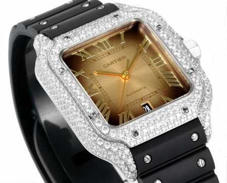 2025年8月4日入荷新作CARTIER-AF1腕時計極上の...