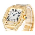 2025年8月4日入荷新作CARTIER-AF1腕時計極上の品質人気商品 /GTR工場