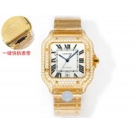 2025年8月4日入荷新作CARTIER-AF1腕時計極上の品質人気商品 /GTR工場