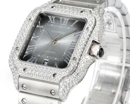 2025年8月4日入荷新作CARTIER-AF1腕時計極上の...