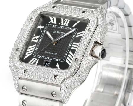 2025年8月4日入荷新作CARTIER-AF1腕時計極上の...