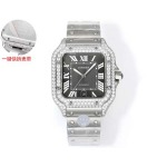 2025年8月4日入荷新作CARTIER-AF1腕時計極上の品質人気商品 /GTR工場