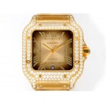 2025年8月4日入荷新作CARTIER-AF1腕時計極上の品質人気商品 /GTR工場