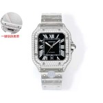 2025年8月4日入荷新作CARTIER-AF1腕時計極上の品質人気商品 /GTR工場