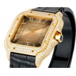 2025年8月4日入荷新作CARTIER-AF1腕時計極上の品質人気商品 /GTR工場