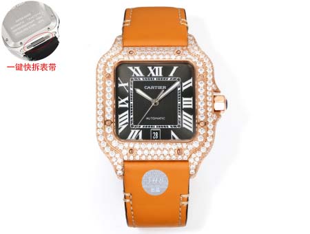 2025年8月4日入荷新作CARTIER-AF1腕時計極上の...