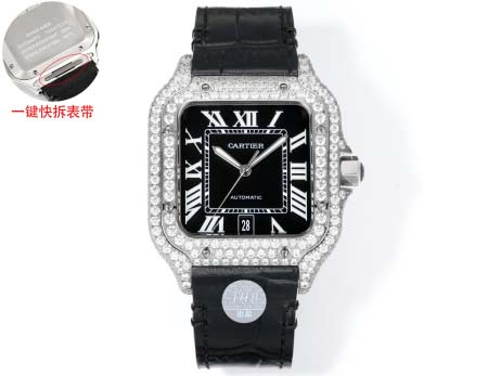 2025年8月4日入荷新作CARTIER-AF1腕時計極上の...