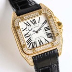 2025年8月4日入荷新作Cartier腕時計極上の品質人気商品 /GTR工場