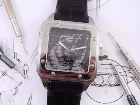 2025年8月4日入荷新作Cartier腕時計極上の品質人気...