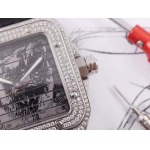 2025年8月4日入荷新作Cartier腕時計極上の品質人気商品 /GTR工場