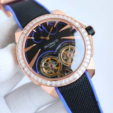 2025年8月4日入荷新作Jacob&Co.腕時計極上の品質...
