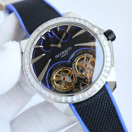 2025年8月4日入荷新作Jacob&Co.腕時計極上の品質...