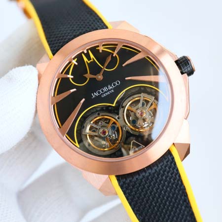 2025年8月4日入荷新作Jacob&Co.腕時計極上の品質...