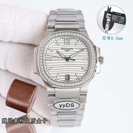 2025年8月4日入荷新作Patek Philippe腕時計...