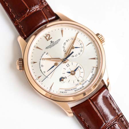 2025年8月4日入荷新作Jaeger-LeCoultre腕...