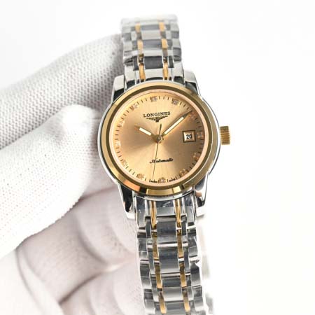 2025年8月4日入荷新作LONGINES腕時計極上の品質人...