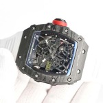 2025年8月4日入荷新作RICHARDMILLE腕時計極上の品質人気商品 /GTR工場