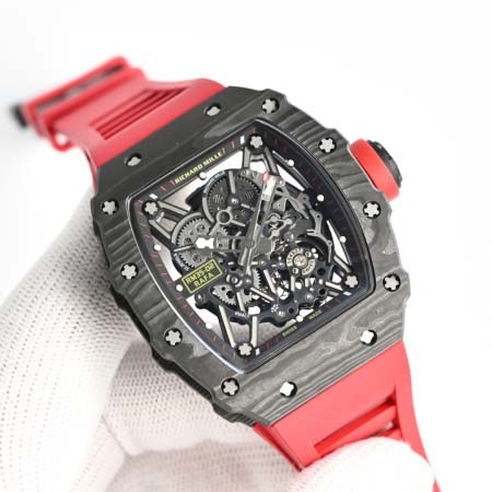 2025年8月4日入荷新作RICHARDMILLE腕時計極上...