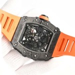 2025年8月4日入荷新作RICHARDMILLE腕時計極上の品質人気商品 /GTR工場